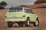 Jeep Wagoneer Roadtrip 2018 года